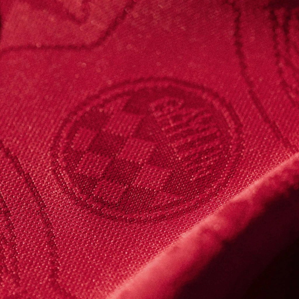 CAMISA BAYERN ESPECIAL 2025/26 125 ANOS VERMELHA TORCEDOR