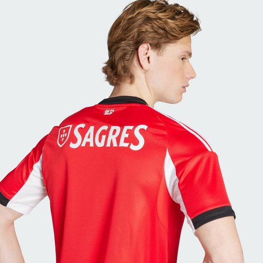 CAMISA BENFICA TITULAR 2025/26 MASCULINA TORCEDOR