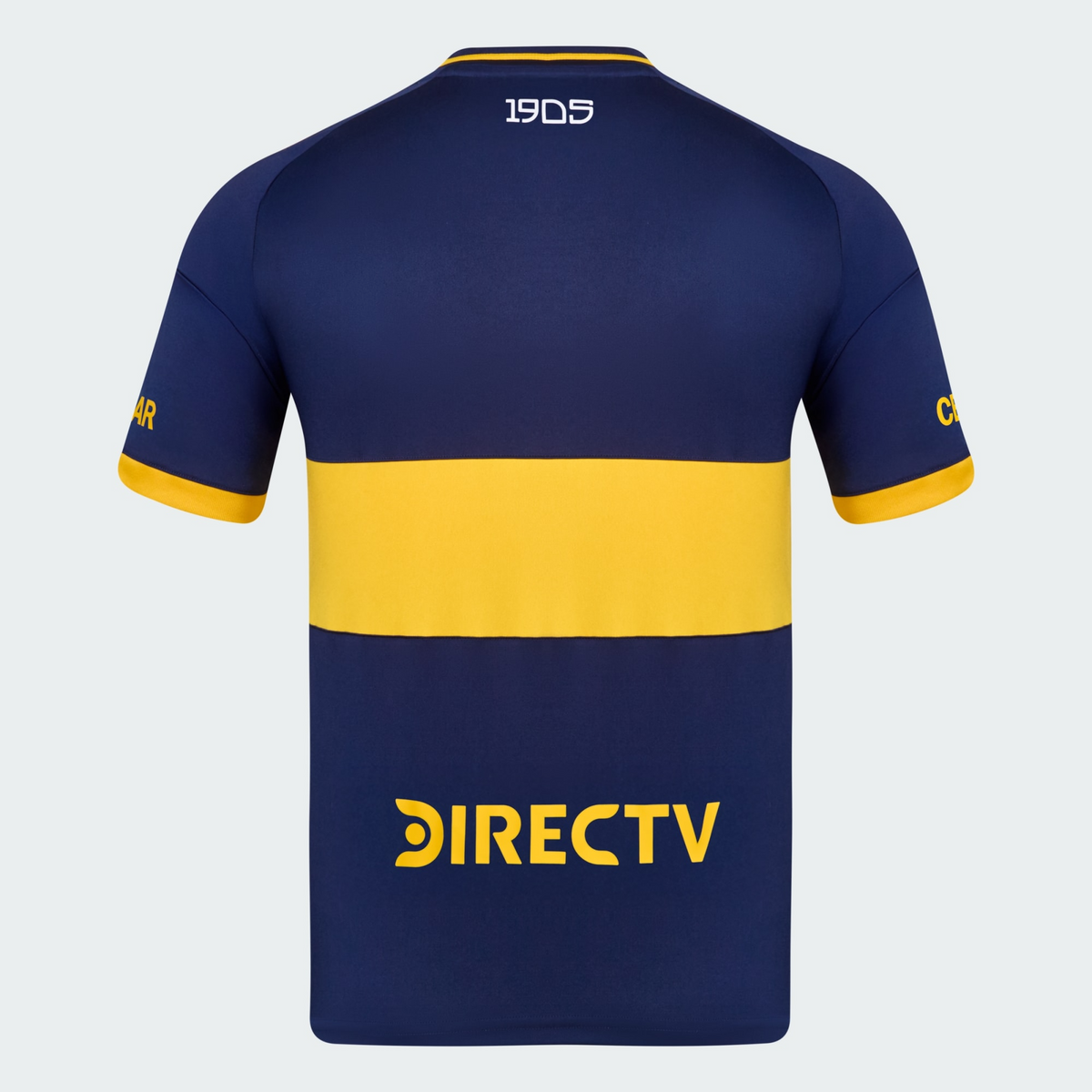 CAMISA BOCA JUNIORS HOME I 2025/26 TORCEDOR