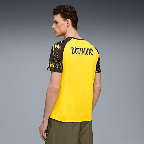CAMISA BORUSSIA DORTMUND TITULAR 2025 MASCULINA