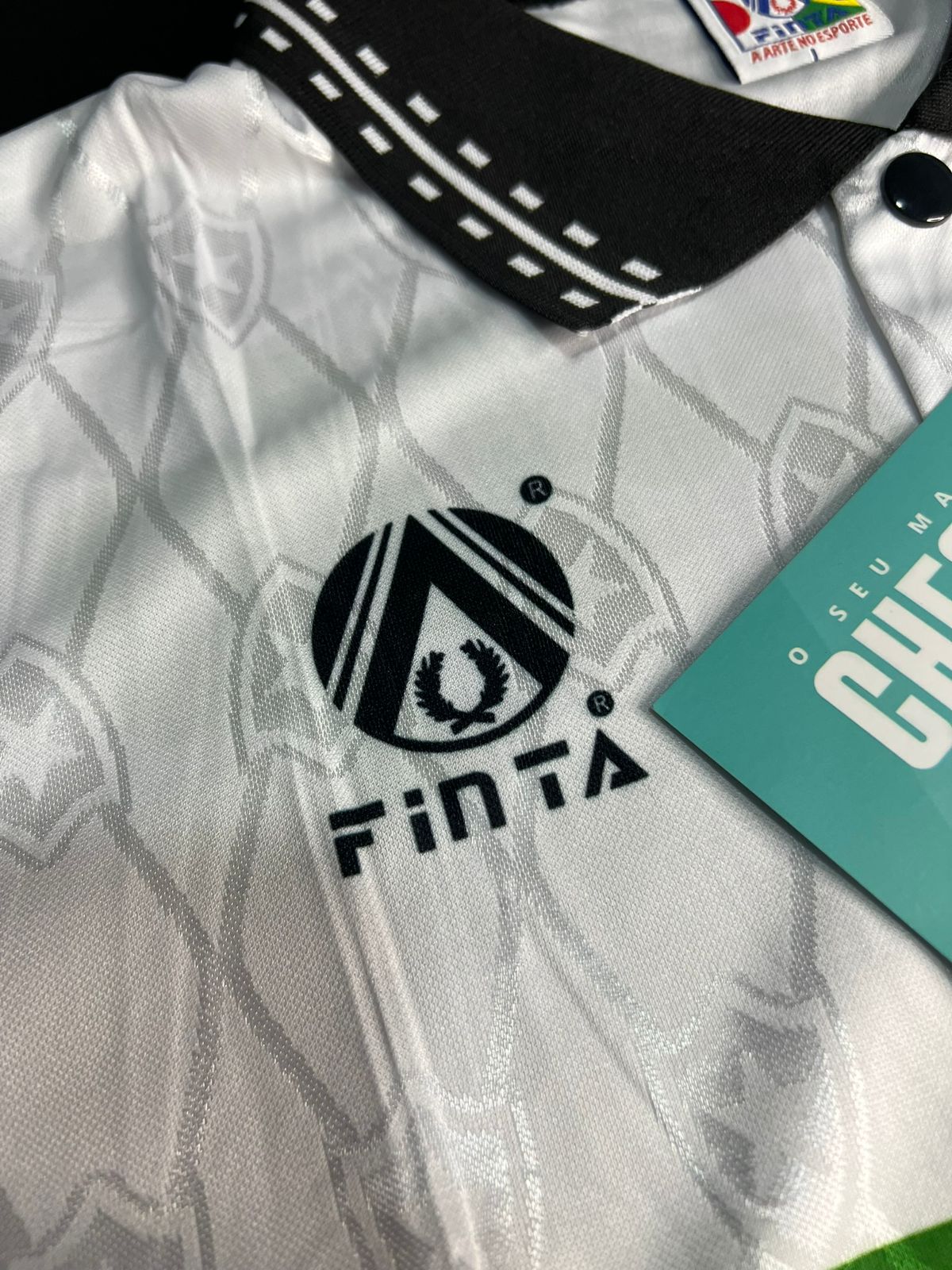 CAMISA RETRO BOTAFOGO 1995 PRONTA ENTREGA