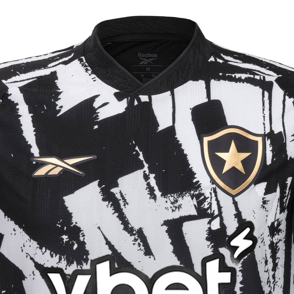 nova camisa do botafogo 2025/26 onde comprar frete grátis
