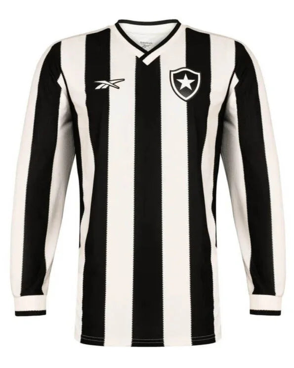 CAMISA BOTAFOGO HOME 2024/25 MANGA LONGA PRONTA ENTREGA