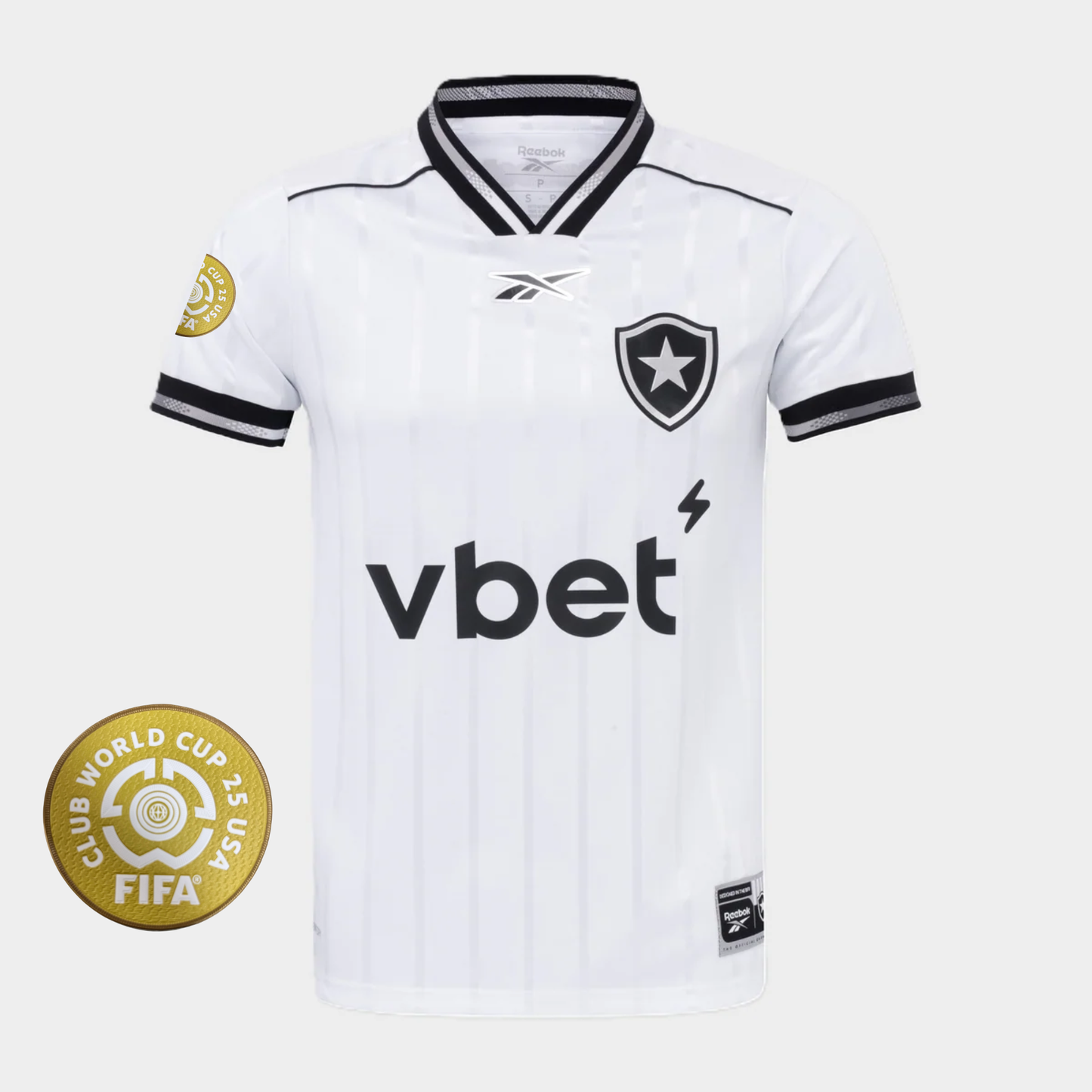 CAMISA BOTAFOGO TERCEIRA 2025/26 MASCULINA