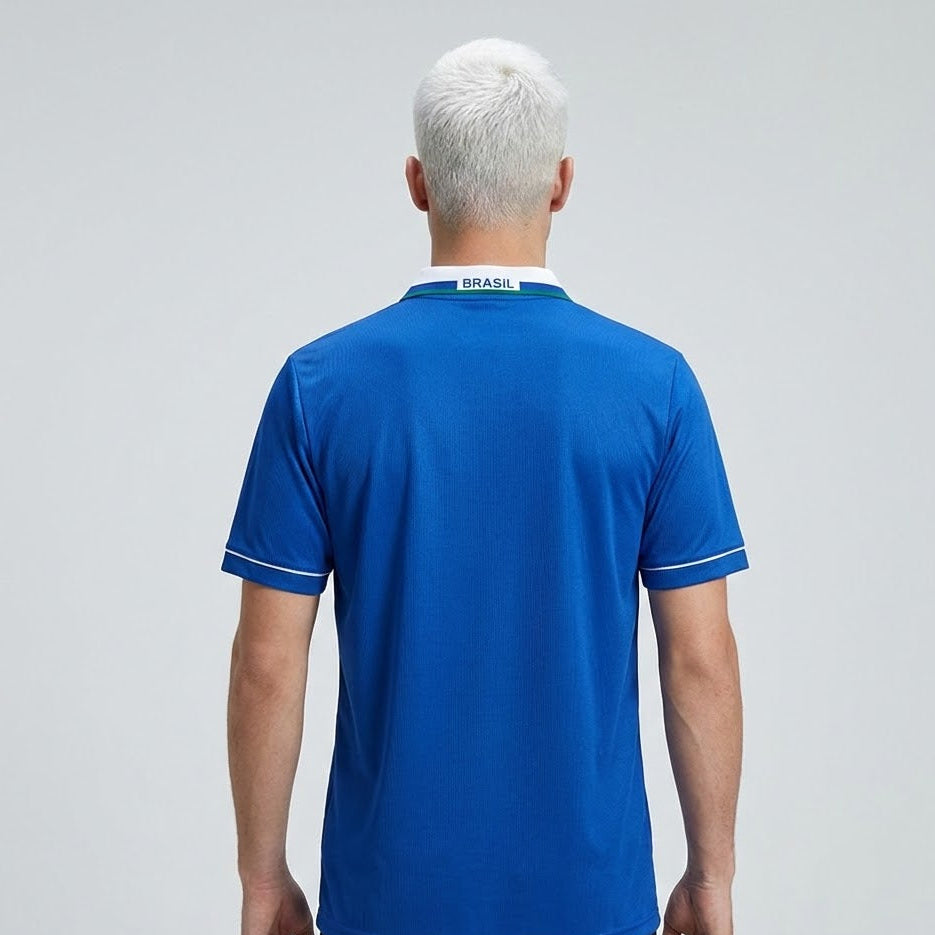 CAMISA RETRÔ BRASIL AWAY 1994/95