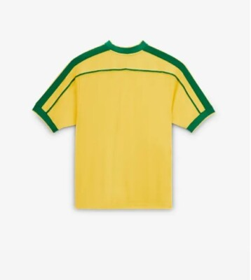 Camisa Retrô Seleção Brasil 1998/98 Home