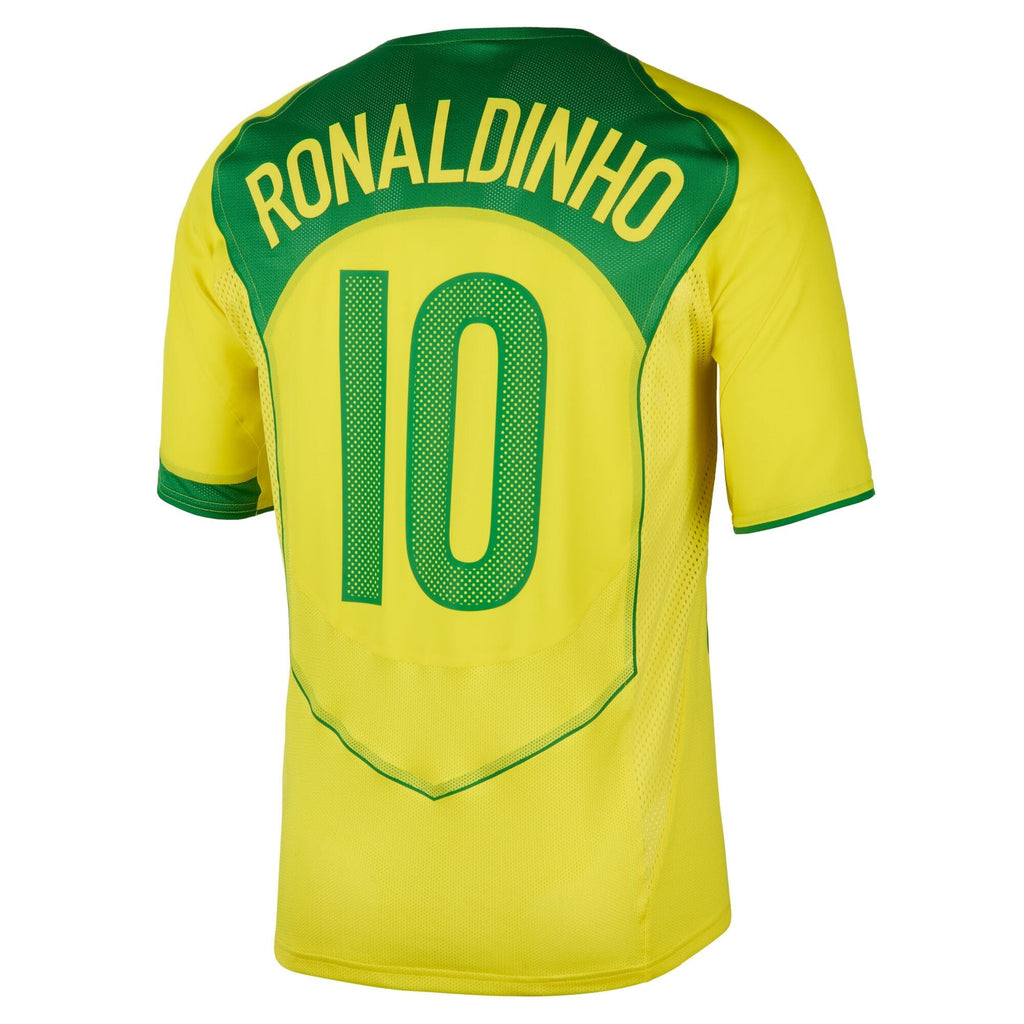 CAMISA RETRÔ BRASIL HOME 04/05