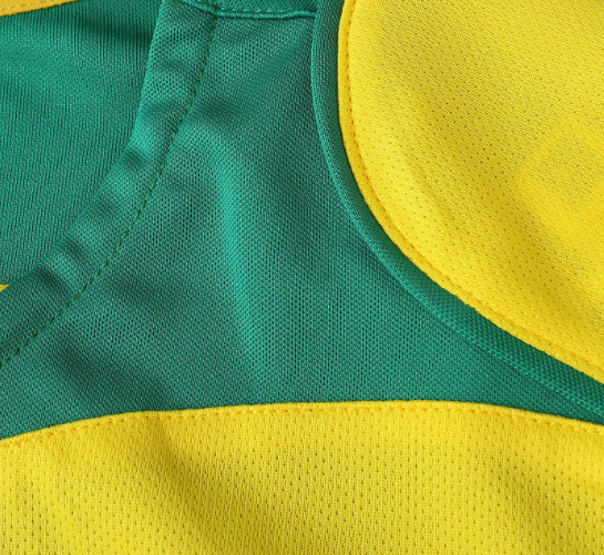 CAMISA RETRÔ BRASIL HOME 04/05