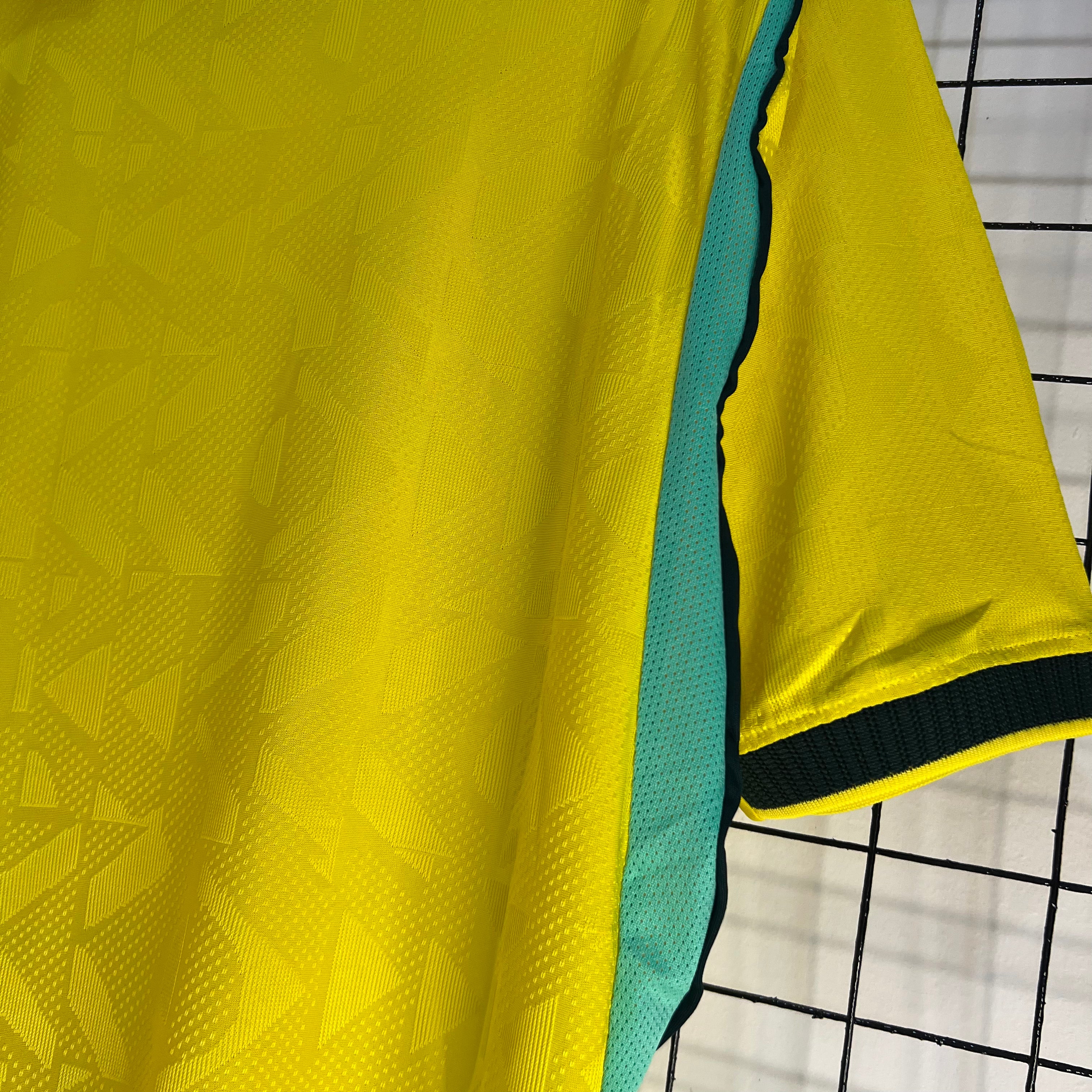 CAMISA BRASIL HOME 2026 JOGADOR COPA DO MUNDO