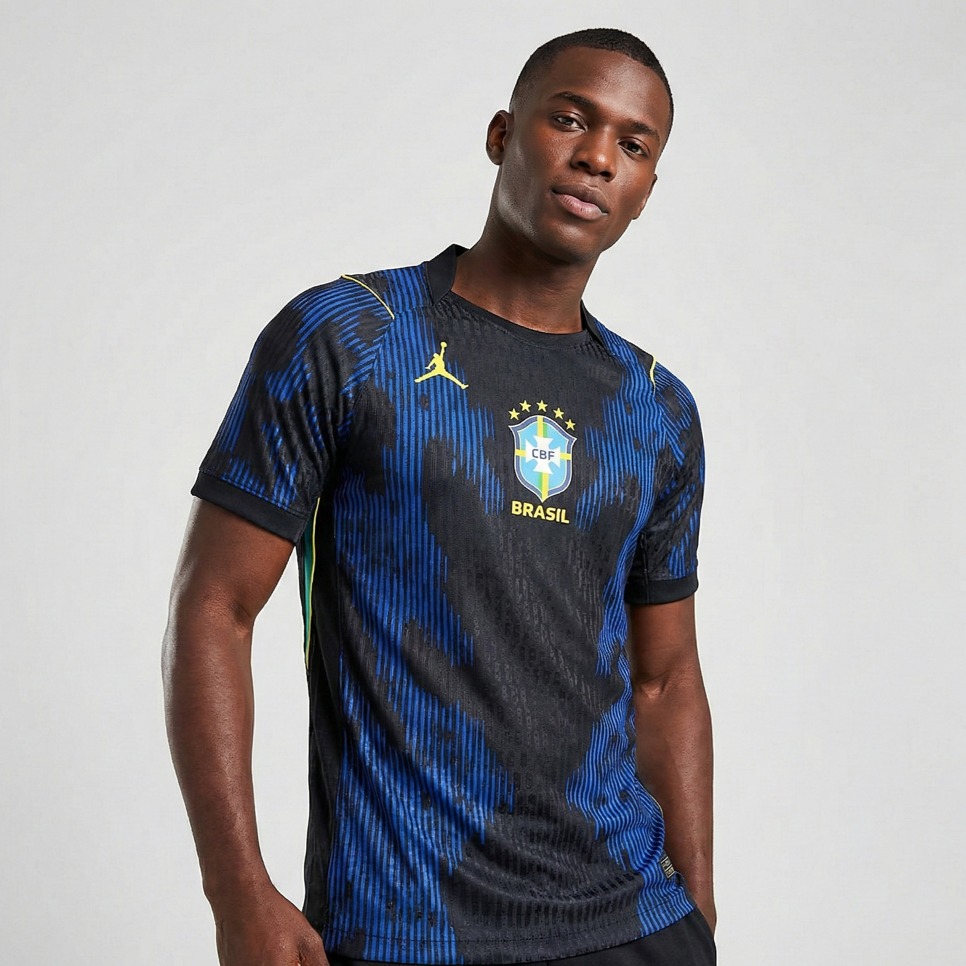 CAMISA BRASIL AWAY 2026 JOGADOR COPA DO MUNDO