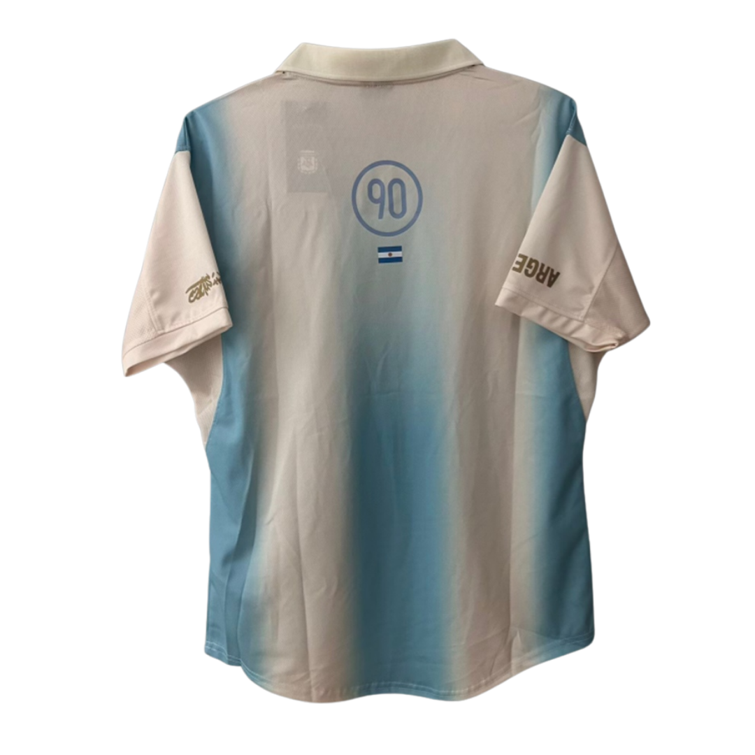 CAMISA CACTUS JACK TRAVIS X ARGENTINA