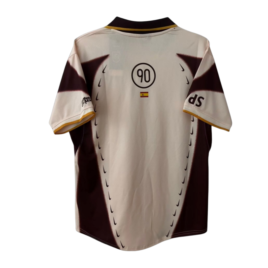 CAMISA CACTUS JACK TRAVIS X ESPANHA