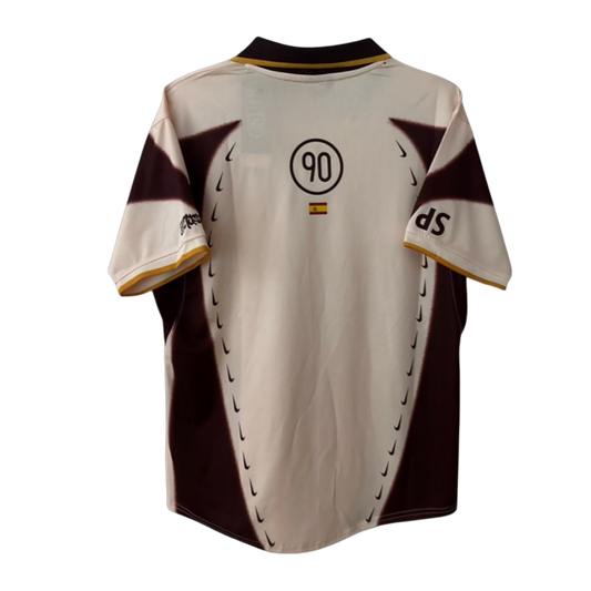 CAMISA CACTUS JACK TRAVIS X ESPANHA