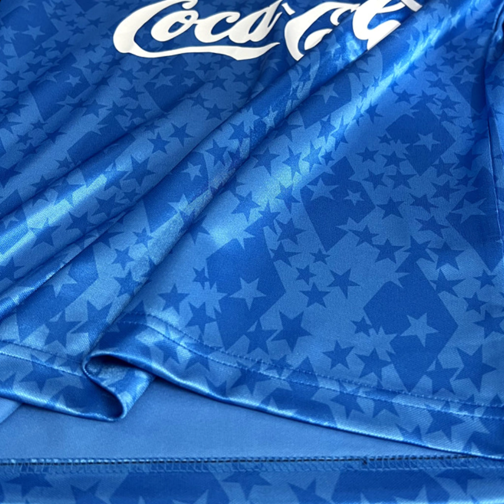 CAMISA RETRÔ CABULOSO AWAY 93/94