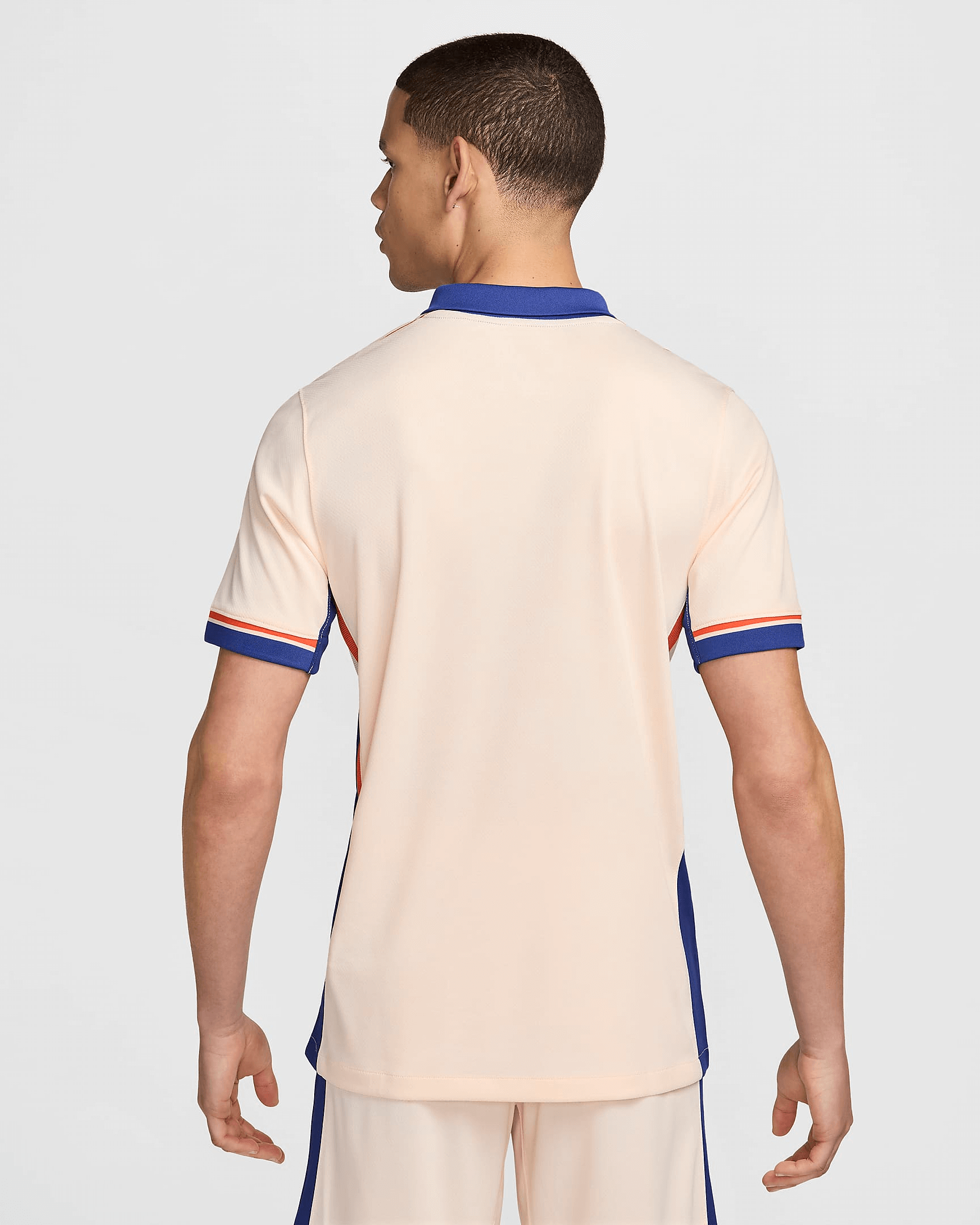 camisa-chelsea-bege-away-2-nike-24-25-lançamento