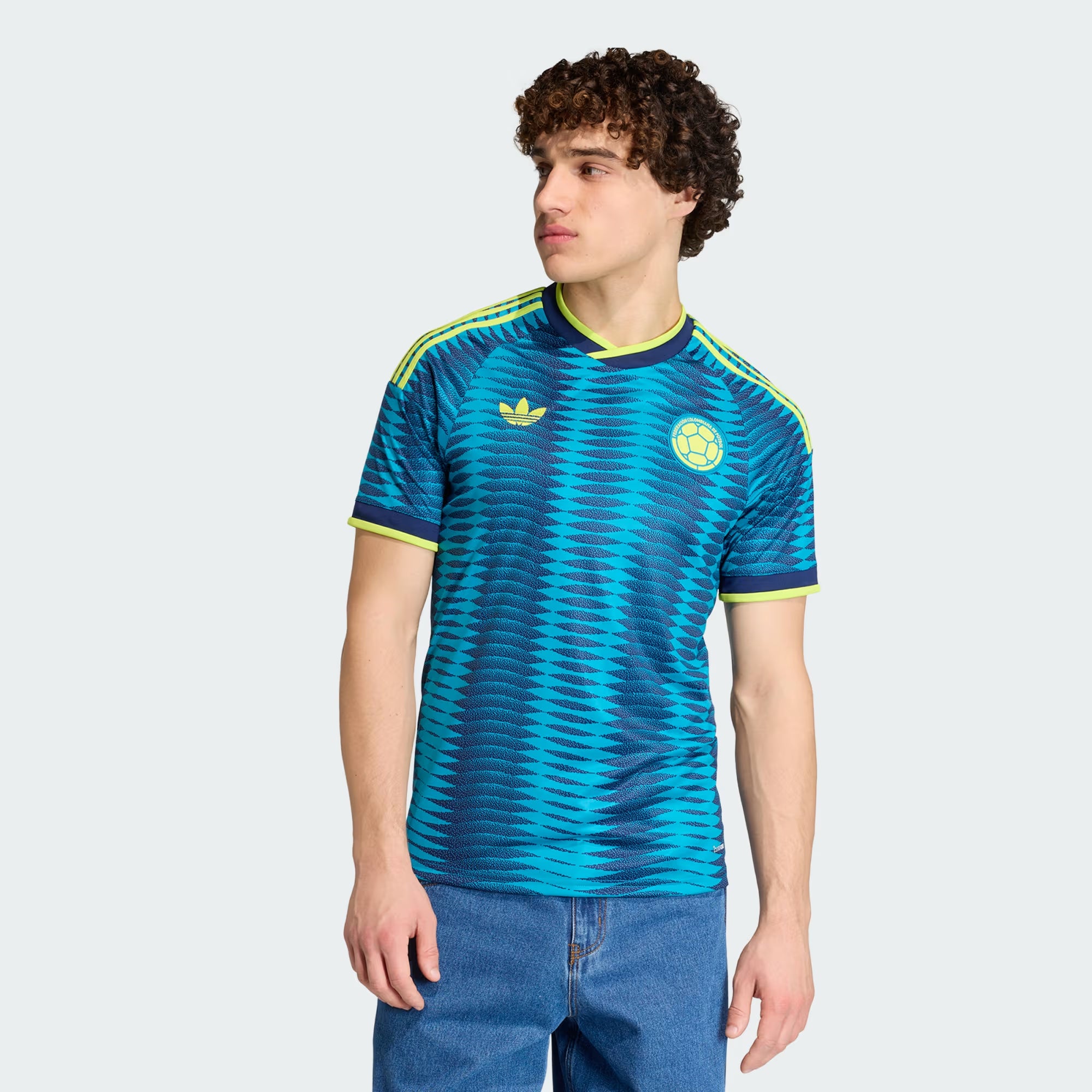 CAMISA COLOMBIA RESERVA COPA DO MUNDO 2026