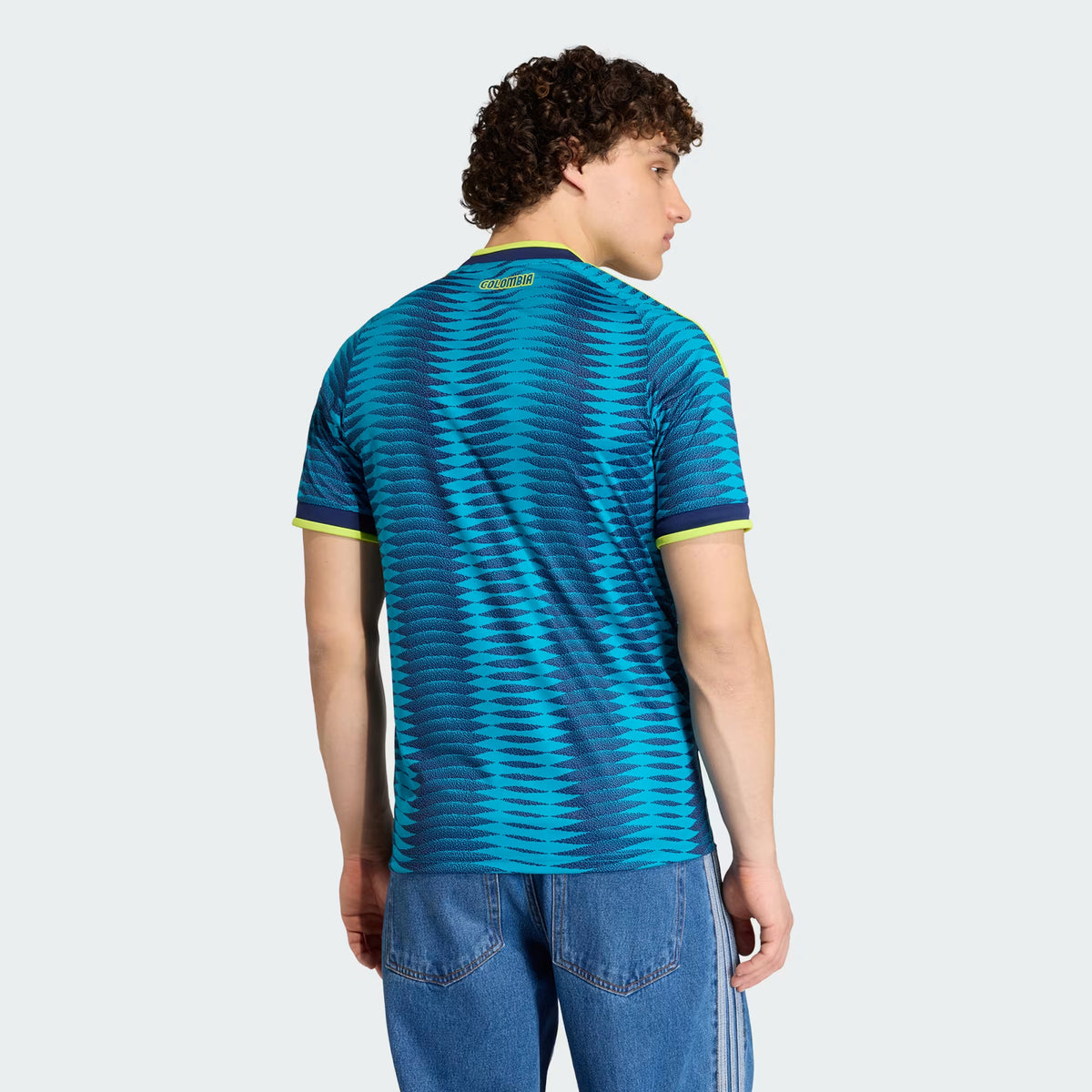 CAMISA COLOMBIA RESERVA COPA DO MUNDO 2026
