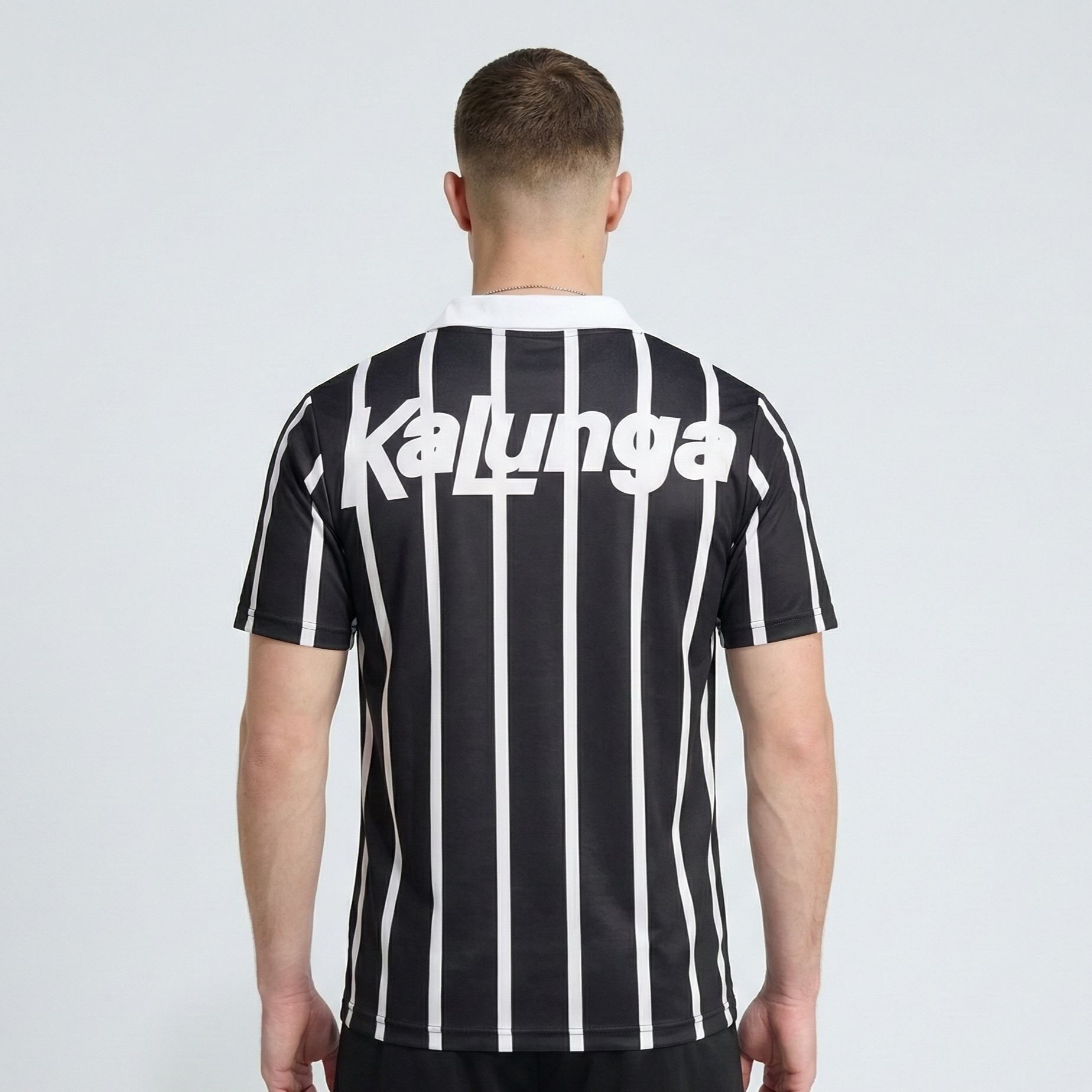 Camisa Retrô Timao 1990 FINTA KALUNGA