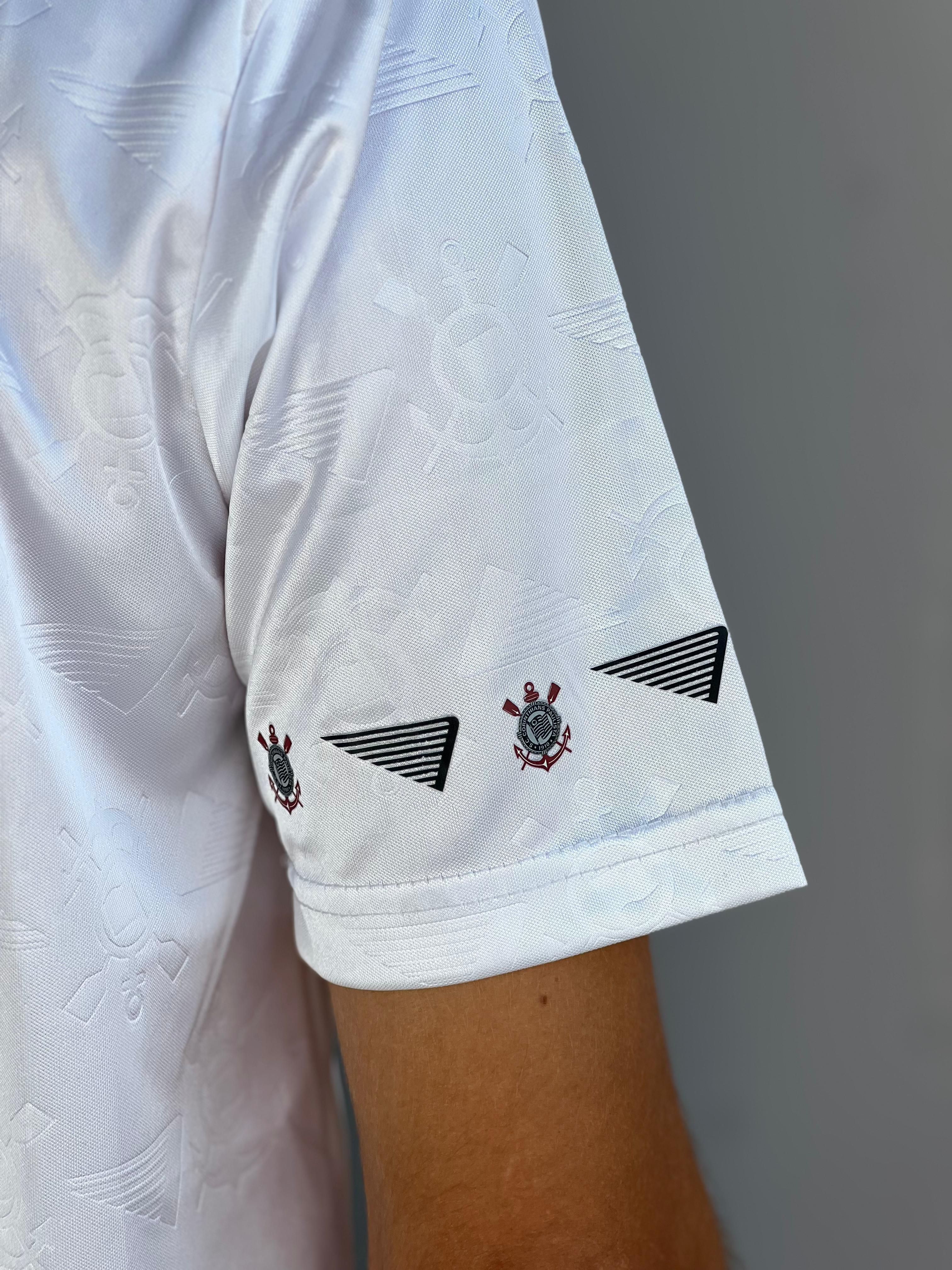 Camisa Retrô TIMAO TITULAR 1995 PENALTY SUVINIL