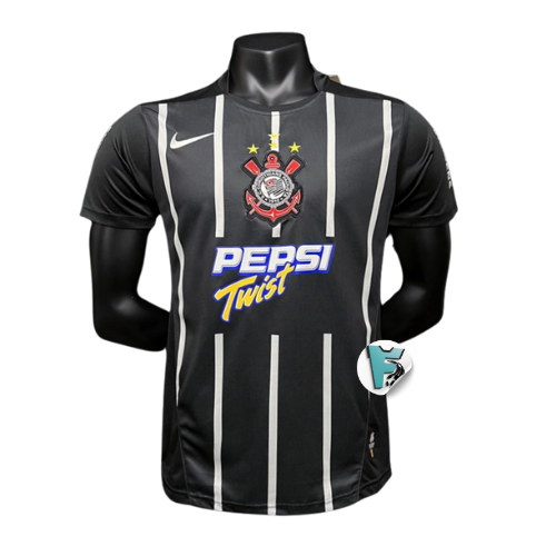 CAMISA TIMAO RETRÔ AWAY 2004