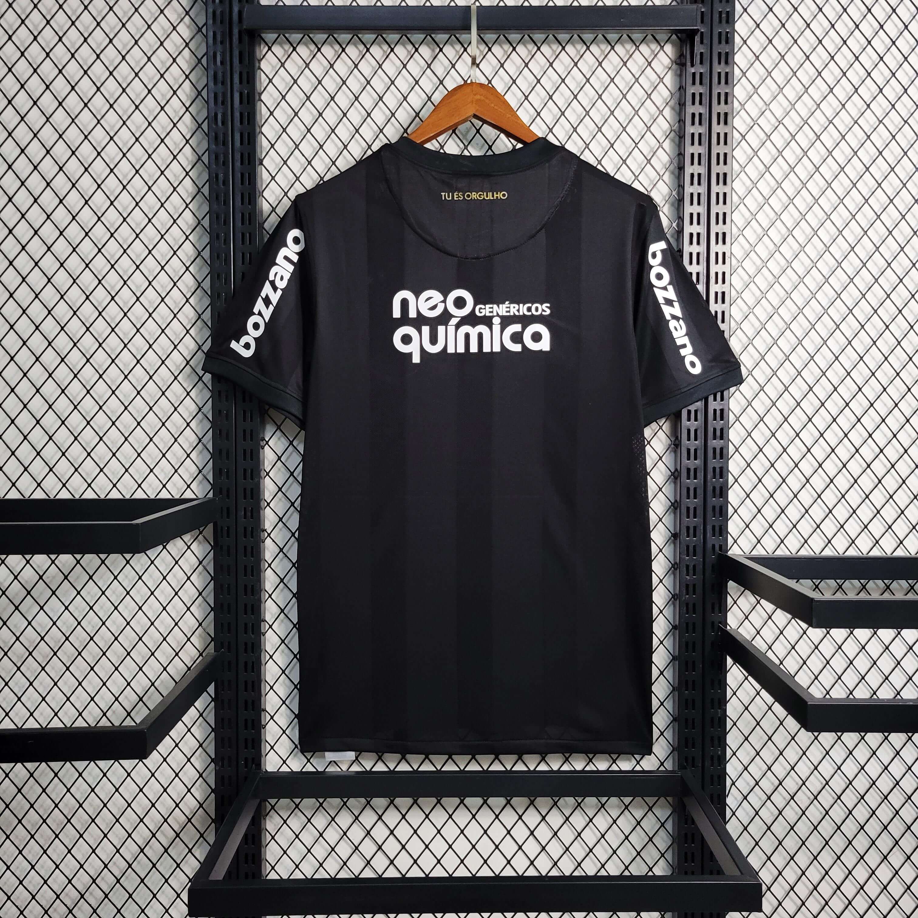 Camisa Retrô Timao 2010 NIKE RESERVA