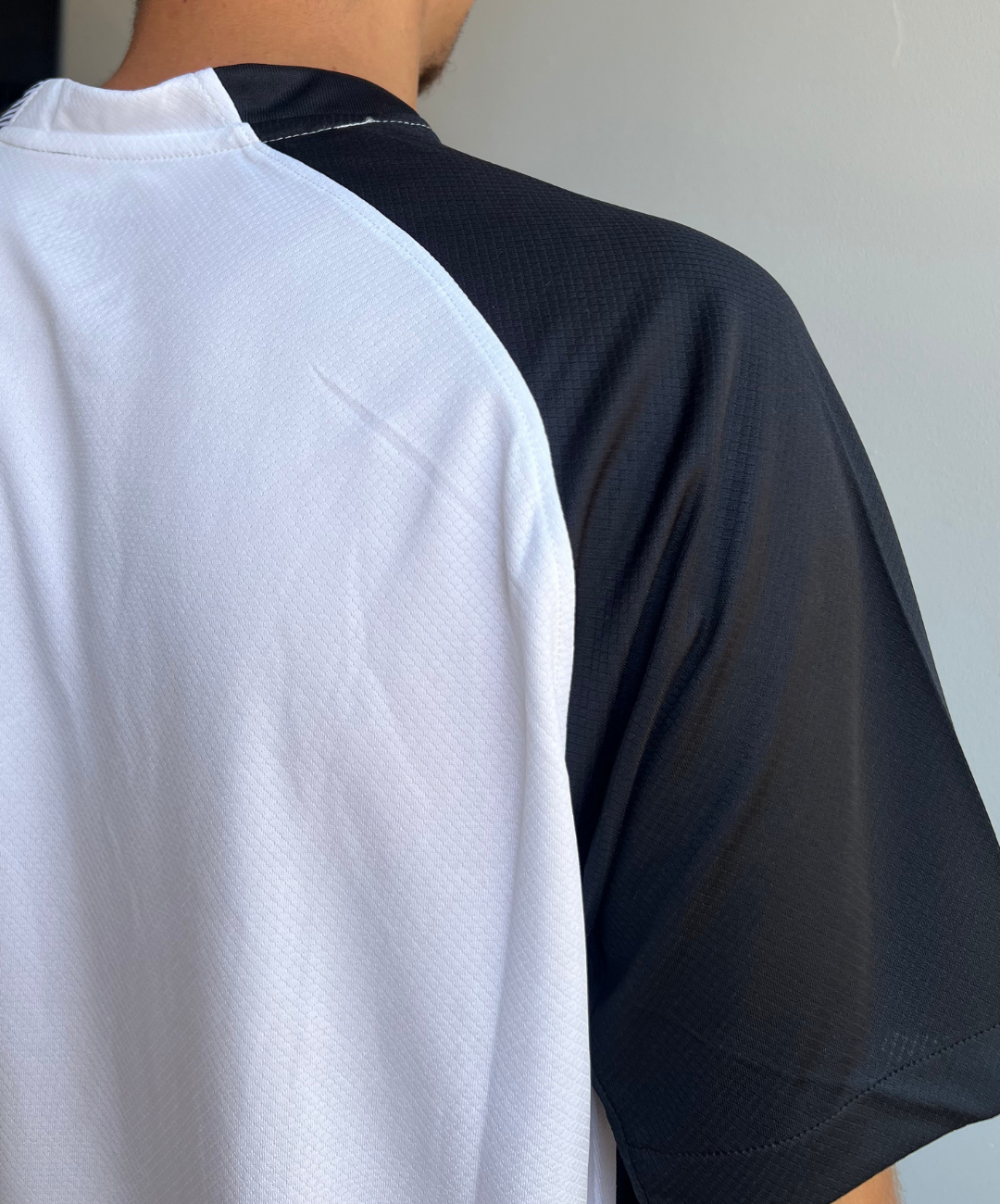 CAMISA TIMAO TITULAR 2025/26 BRANCA MASCULINA TORCEDOR