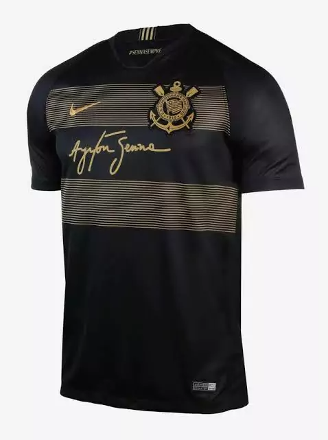 onde comprar camisa do ayrton sennna corinthians