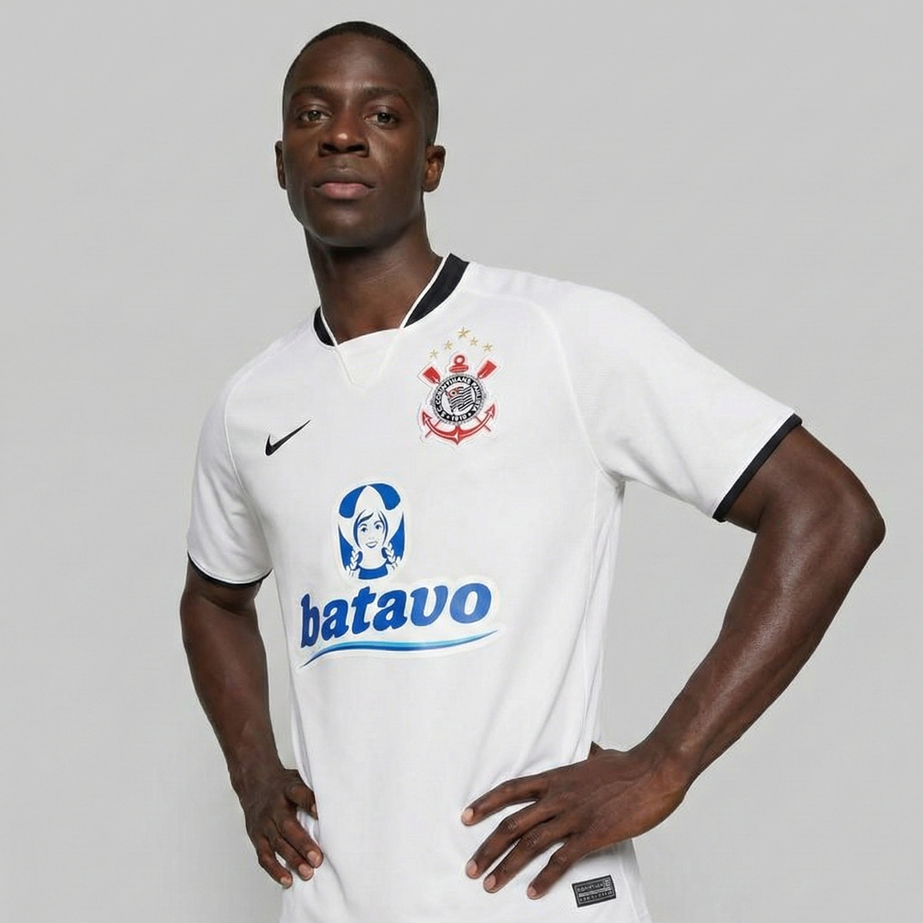 CAMISA TIMAO RETRÔ 2009