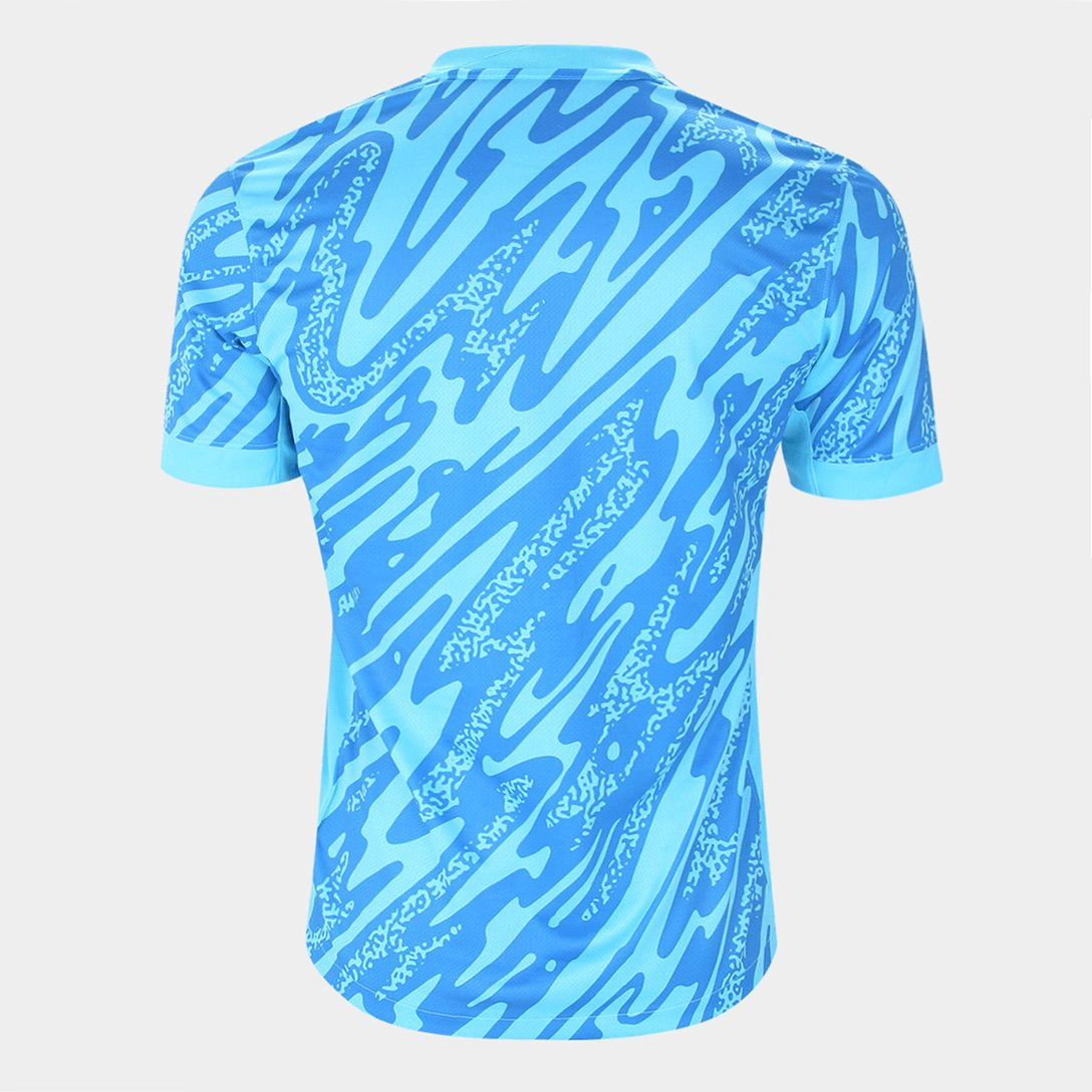 CAMISA TIMAO GOLEIRO 2024/25 TORCEDOR AZUL