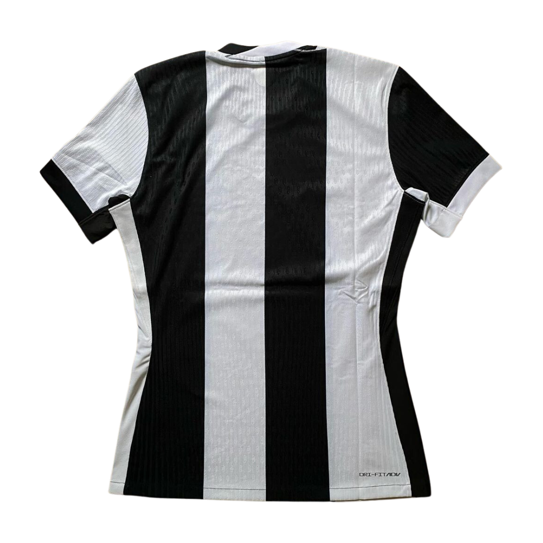 CAMISA TIMAO III THIRD 2024/25 VERSÃO JOGADOR PRETA/BRANCA