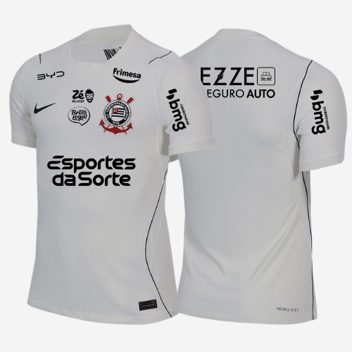 CAMISA TIMAO 2026/27 TITULAR MASCULINA JOGADOR