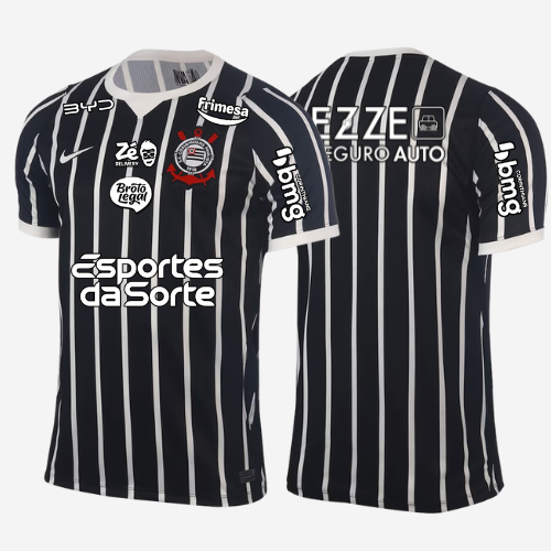 CAMISA TIMAO 2026/27 RESERVA MASCULINA TORCEDOR