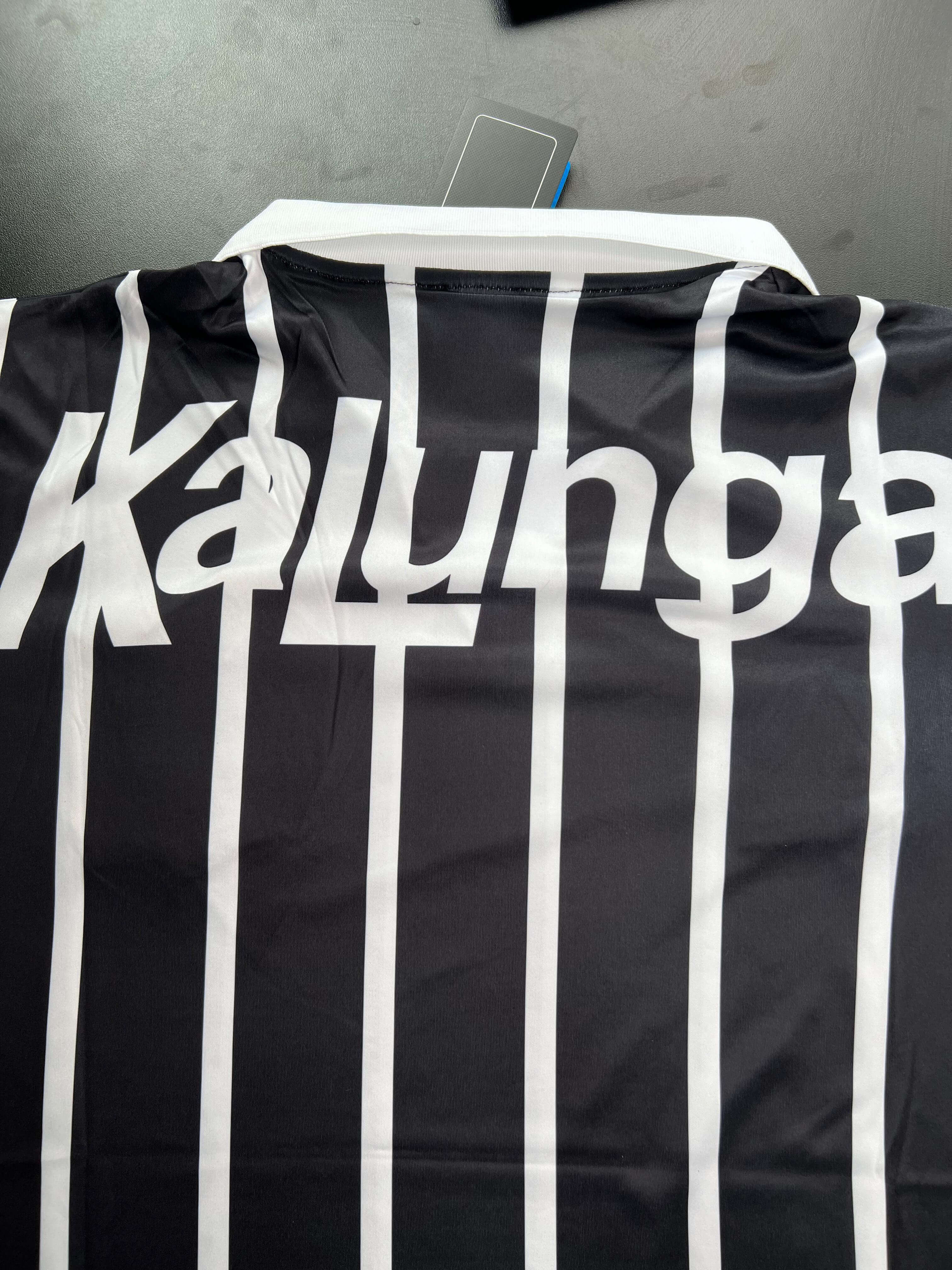 Camisa Retrô Timao 1990 FINTA KALUNGA