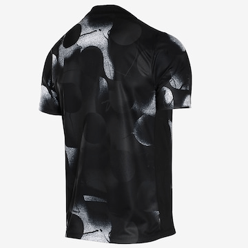 CAMISA TIMAO PRÉ JOGO 2025/26 PRETA MASCULINA