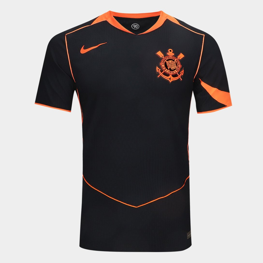 CAMISA TIMAO III TOTAL 90 2025/26 VERSÃO JOGADOR