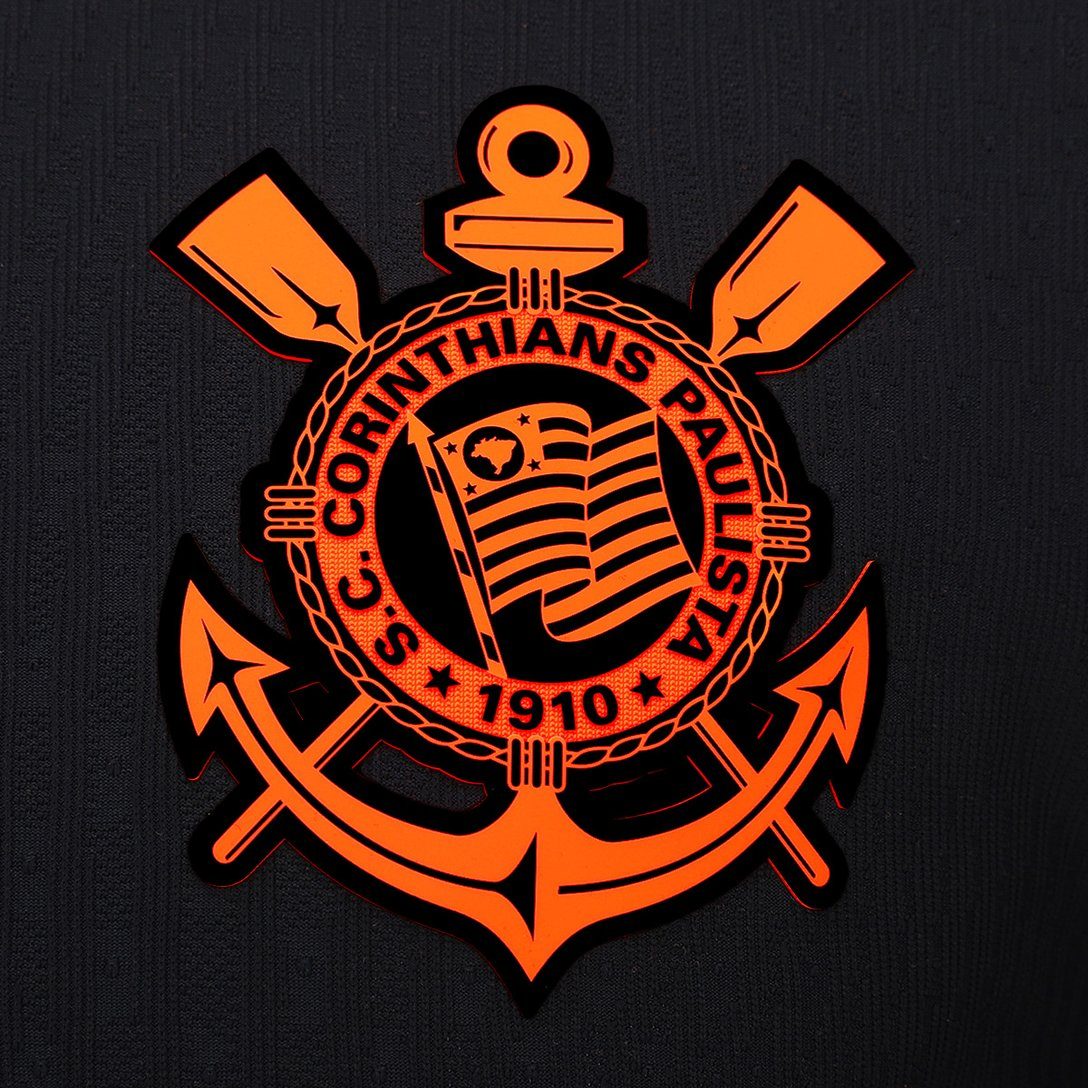 CAMISA TIMAO III TOTAL 90 2025/26 VERSÃO JOGADOR