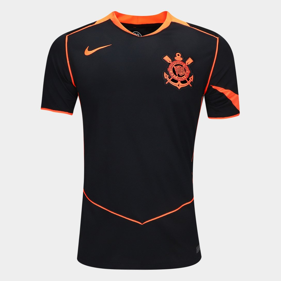 CAMISA COR. THIRD 2025/26 TOTAL90 MASCULINA TORCEDOR