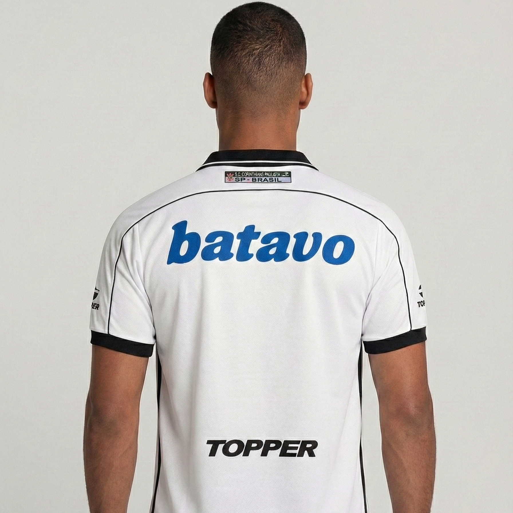 Camisa Retrô Timao 1999 TOPPER HOME