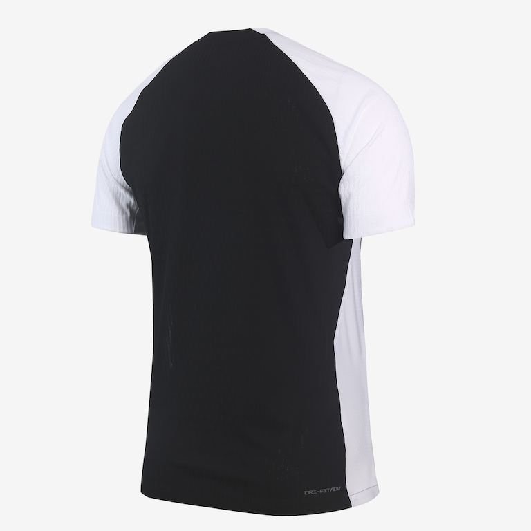 CAMISA TIMAO II RESERVA 2025/26 VERSÃO JOGADOR PRETA MASCULINA