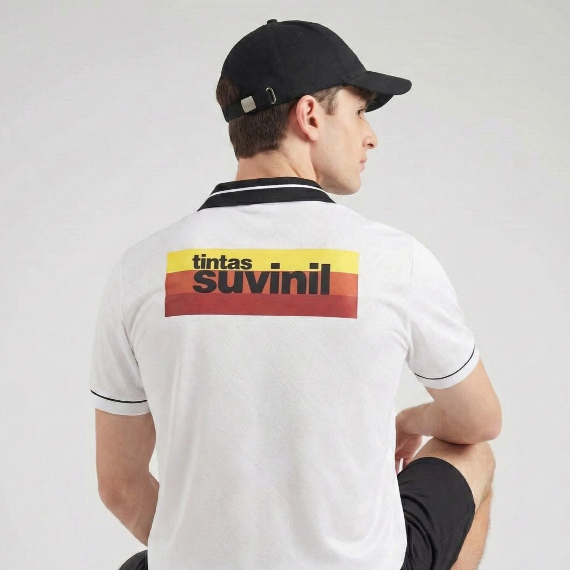 Camisa Retrô Timao 1996 PENALTY HOME