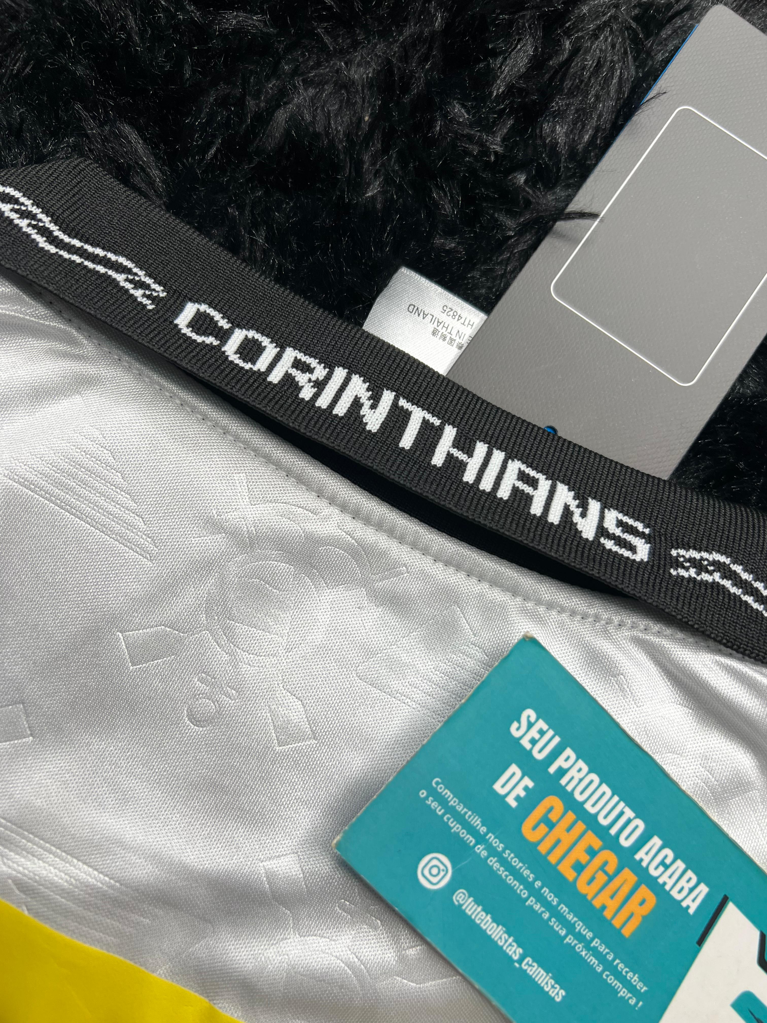 Camisa Retrô TIMAO TITULAR 1995 PENALTY SUVINIL