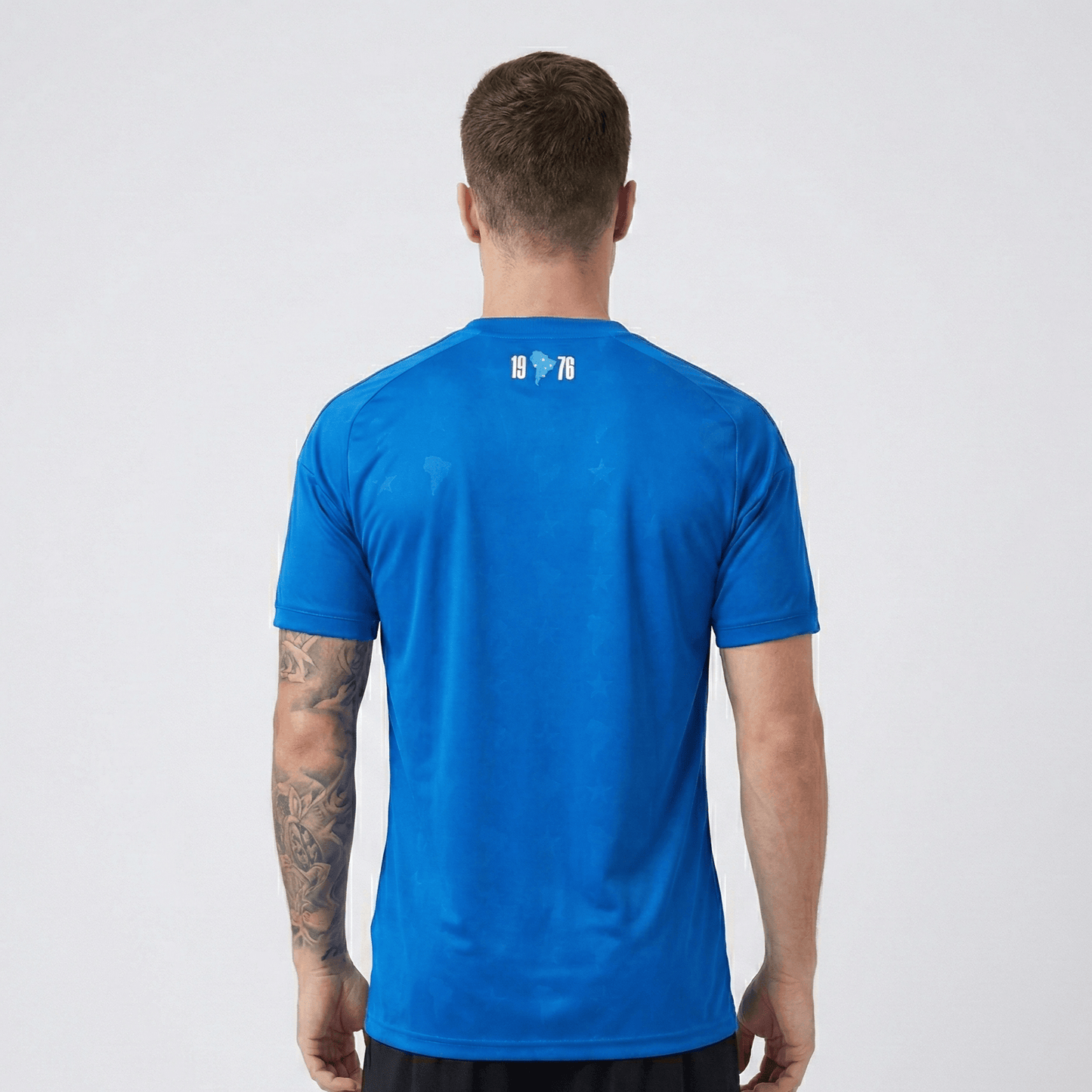 CAMISA CABULOSO TITULAR I 2026/27 MASCULINA TORCEDOR PRONTA ENTREGA