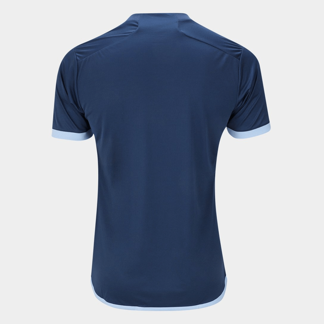 CAMISA GABI #9 CABULOSO III THIRD 2024/25 TORCEDOR AZUL