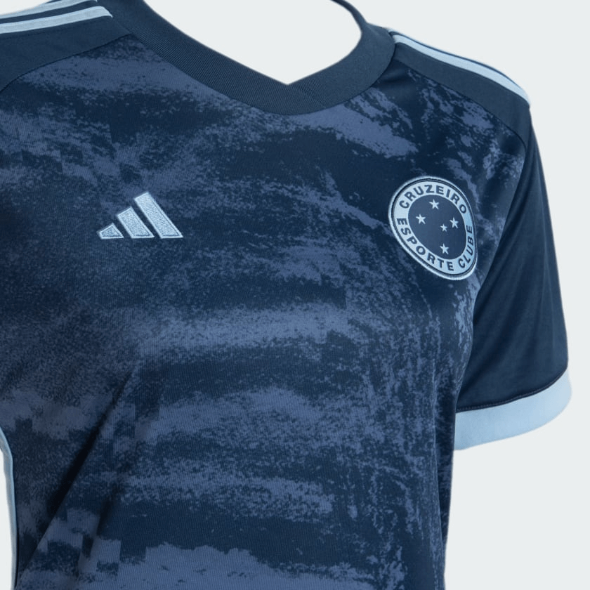 CAMISA CABULOSO III TERCEIRA 2024/25 AZUL TORCEDOR