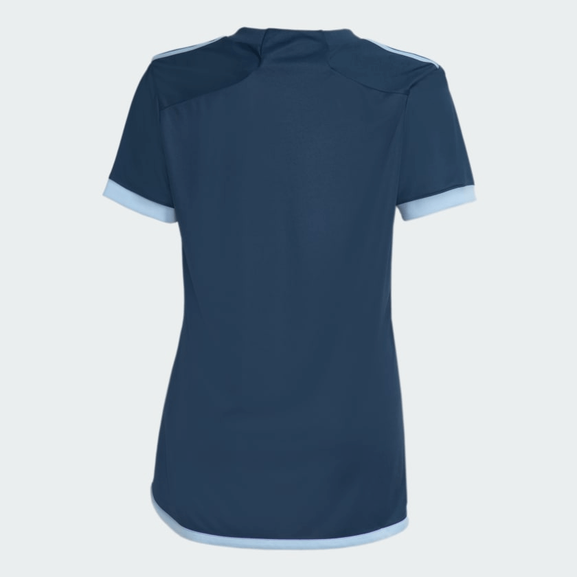 CAMISA FEMININA CABULOSO TERCEIRA III 2024/25 AZUL