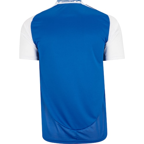 CAMISA CABULOSO TITULAR I 2025/26 TORCEDOR AZUL MASCULINA