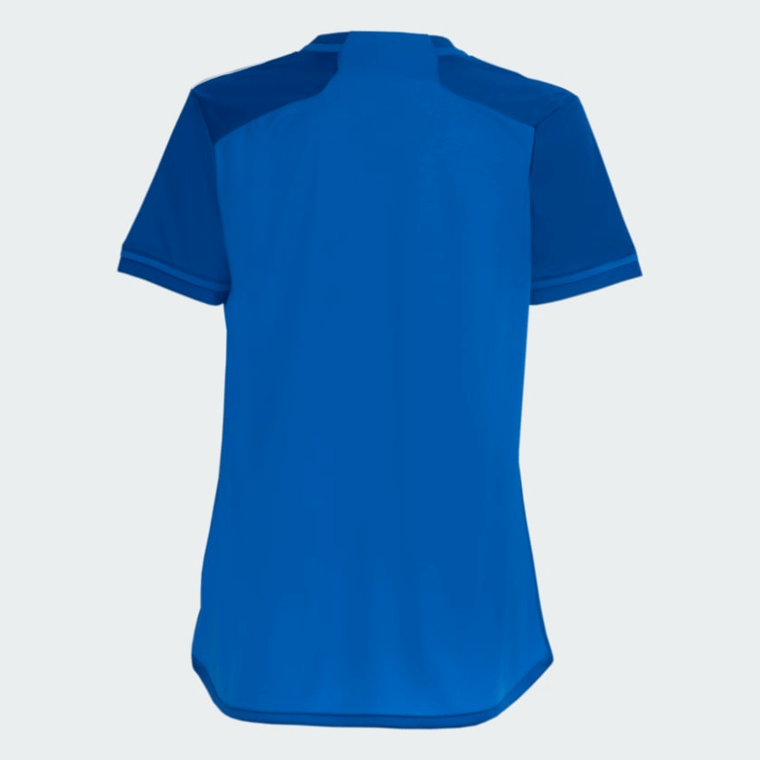 CAMISA FEMININA CABULOSO HOME PRINCIPAL 2024/25 AZUL