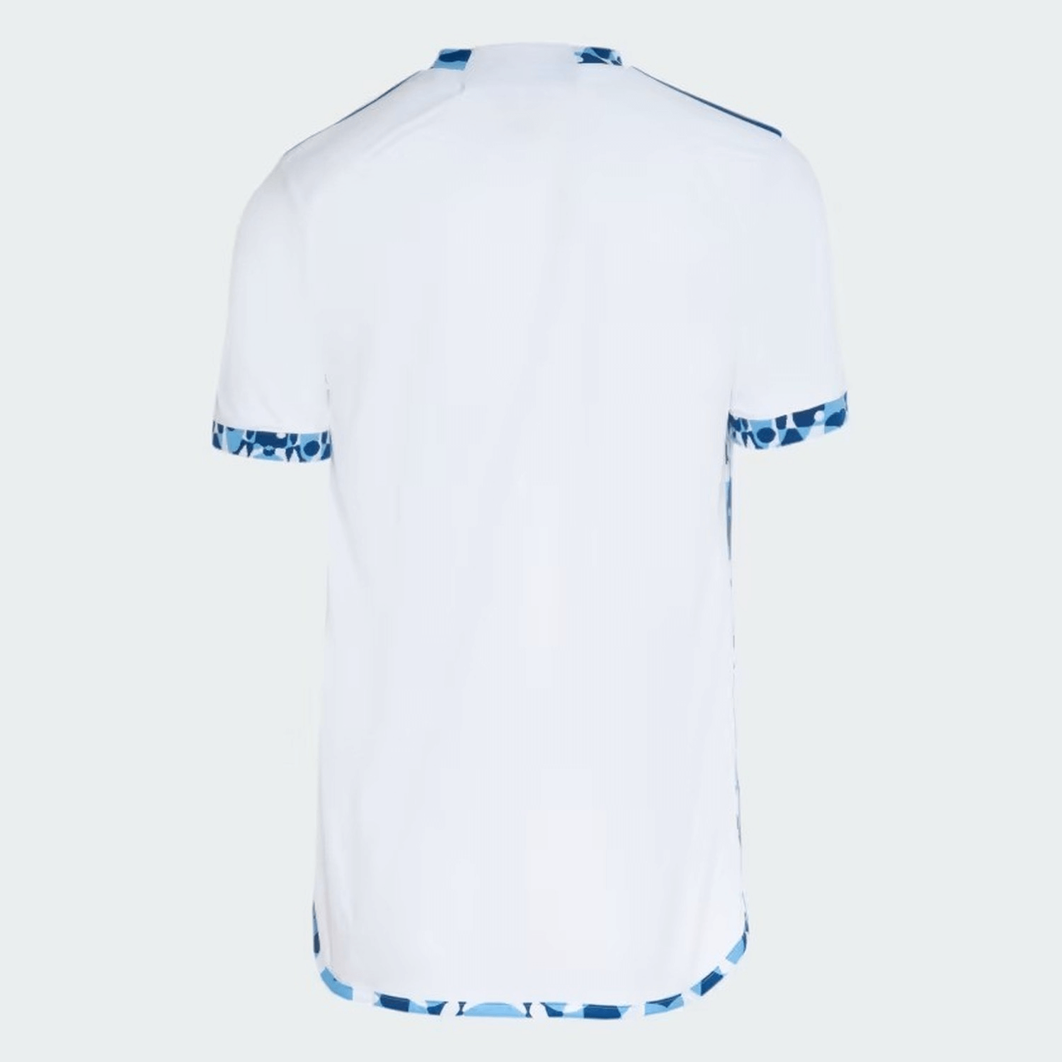 CAMISA CABULOSO II RESERVA 2024/25 BRANCA TORCEDOR