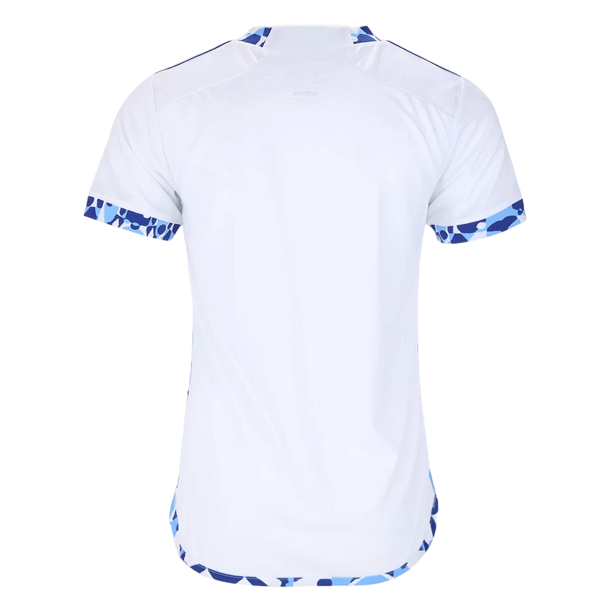 CAMISA FEMININA CABULOSO SEGUNDA II 2024/25 BRANCA