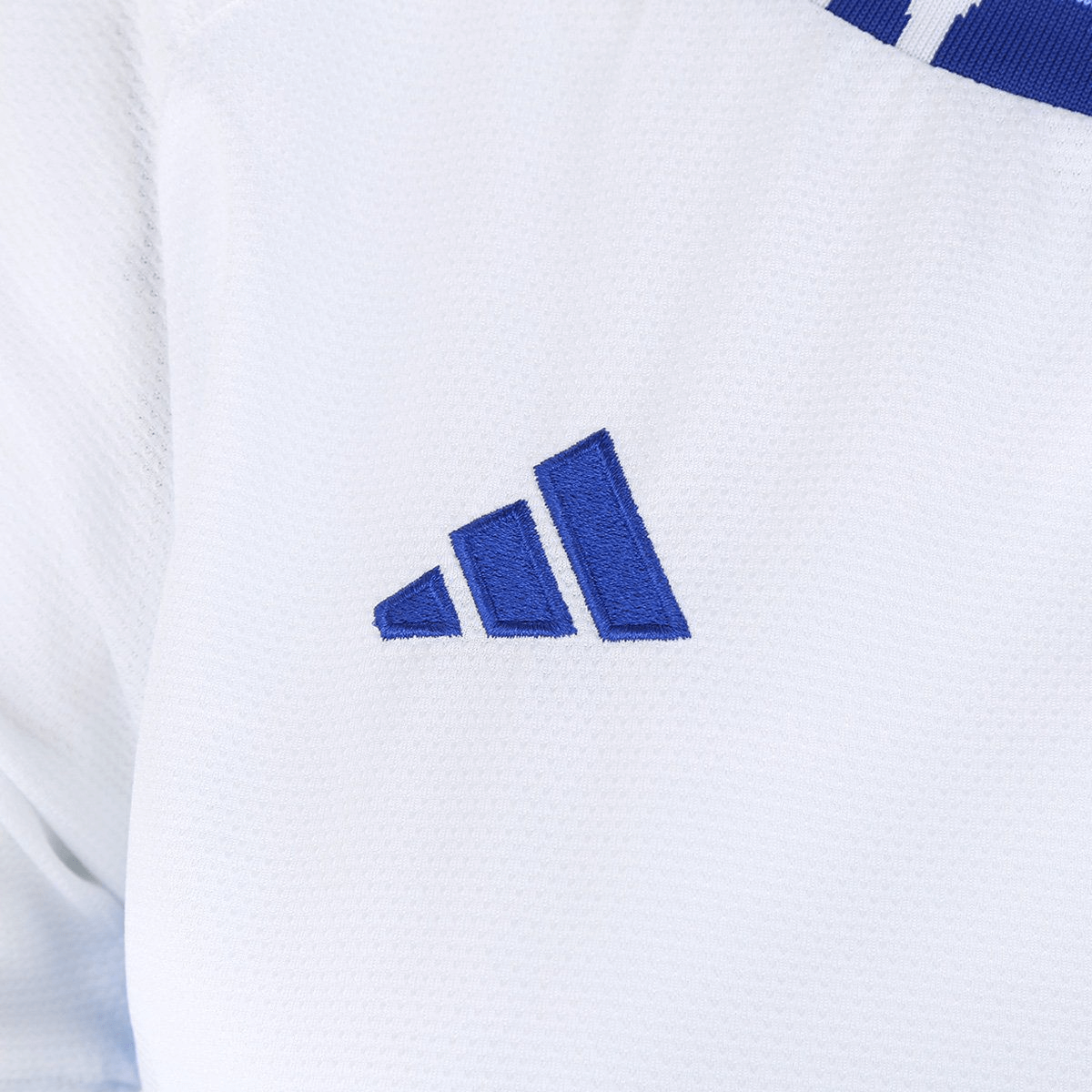 CAMISA GABI #9 CABULOSO II AWAY 2024/25 TORCEDOR BRANCA